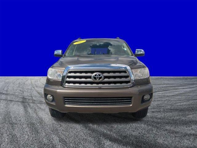 used 2017 Toyota Sequoia car, priced at $22,568