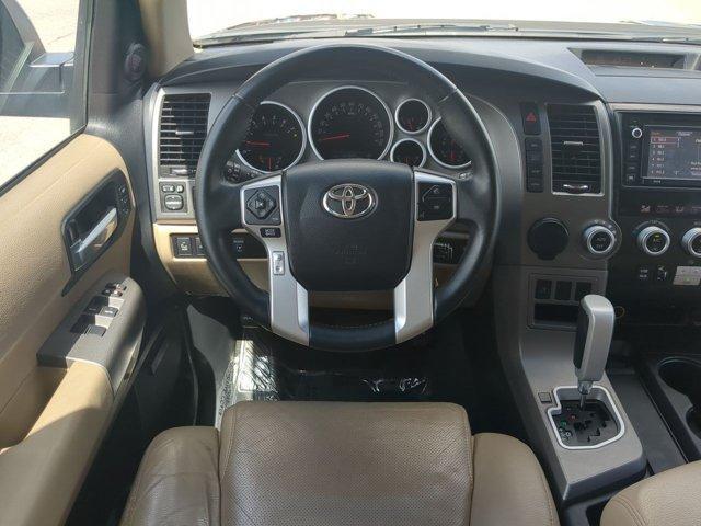 used 2017 Toyota Sequoia car, priced at $22,568