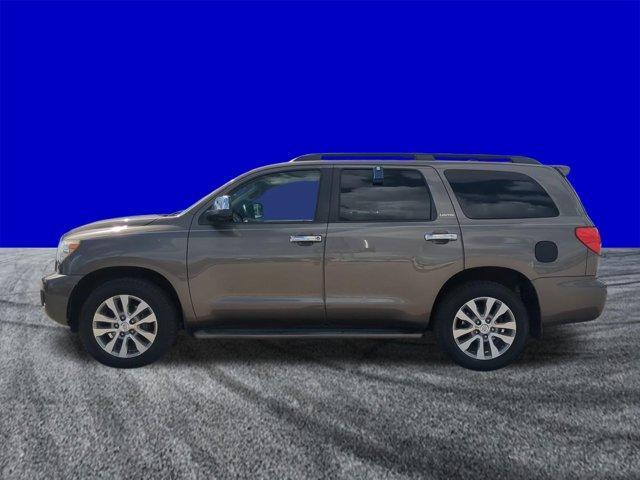 used 2017 Toyota Sequoia car, priced at $22,568