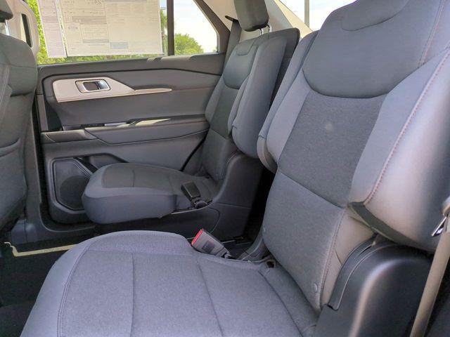 new 2026 Ford Explorer car, priced at $39,911