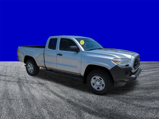 used 2018 Toyota Tacoma car, priced at $20,751