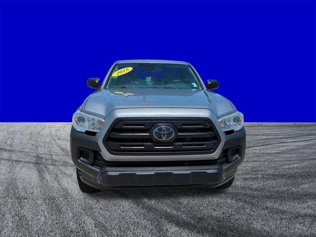 used 2018 Toyota Tacoma car, priced at $20,751