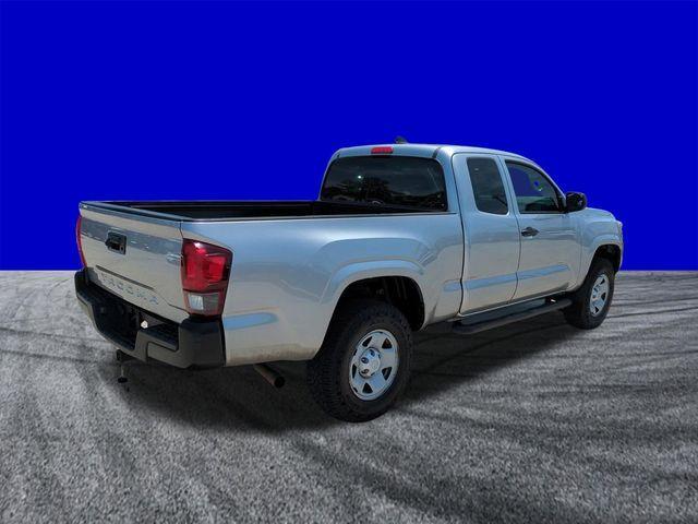 used 2018 Toyota Tacoma car, priced at $20,751