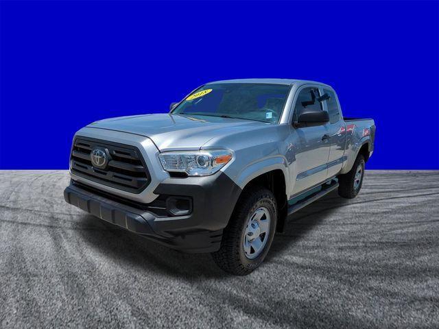used 2018 Toyota Tacoma car, priced at $20,751