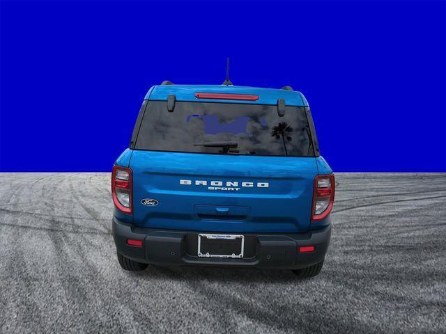 new 2026 Ford Bronco Sport car, priced at $32,145