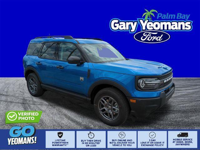 new 2026 Ford Bronco Sport car, priced at $32,145