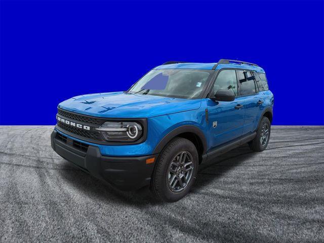 new 2026 Ford Bronco Sport car, priced at $32,145