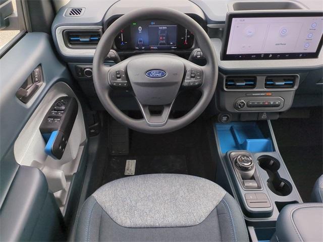 new 2026 Ford Maverick car, priced at $36,595