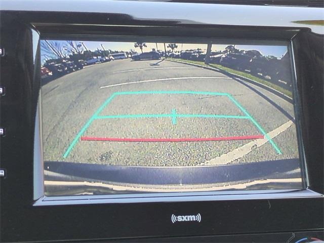 used 2020 Toyota Camry Hybrid car, priced at $16,887