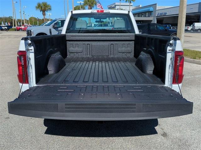 new 2026 Ford F-150 car, priced at $39,885