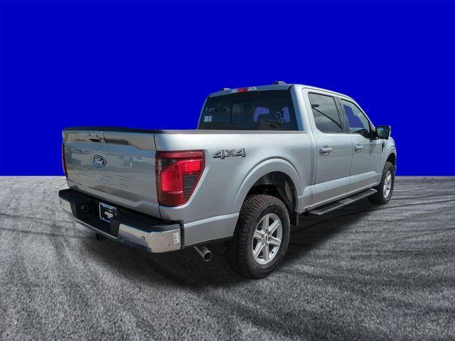 new 2026 Ford F-150 car, priced at $55,652