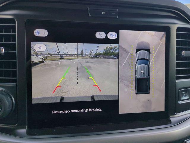 new 2026 Ford F-150 car, priced at $55,652