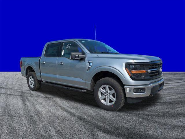 new 2026 Ford F-150 car, priced at $55,652
