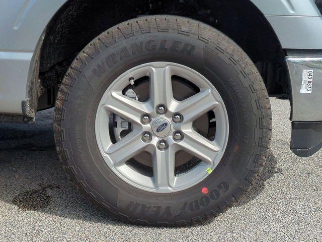 new 2026 Ford F-150 car, priced at $55,652