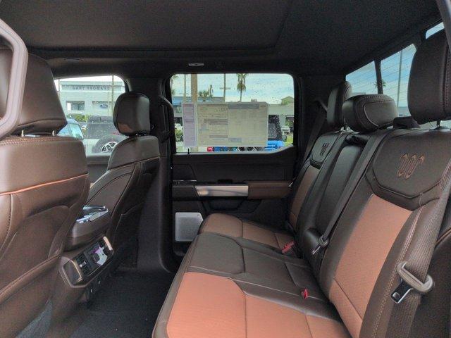 new 2026 Ford F-150 car, priced at $74,689