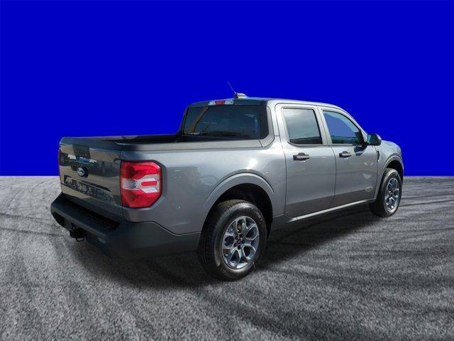 new 2026 Ford Maverick car, priced at $30,662