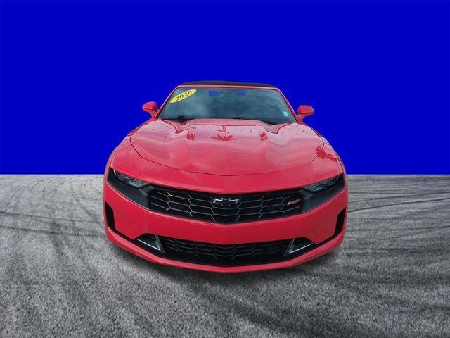 used 2020 Chevrolet Camaro car, priced at $29,998