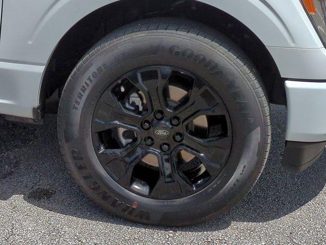 used 2022 Ford F-150 car, priced at $34,447