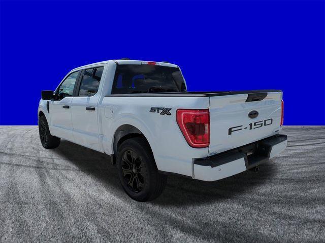 used 2022 Ford F-150 car, priced at $34,447
