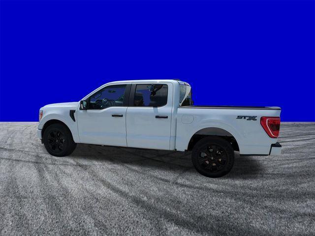 used 2022 Ford F-150 car, priced at $34,447