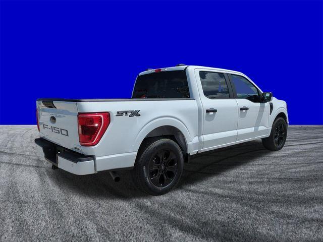 used 2022 Ford F-150 car, priced at $34,447
