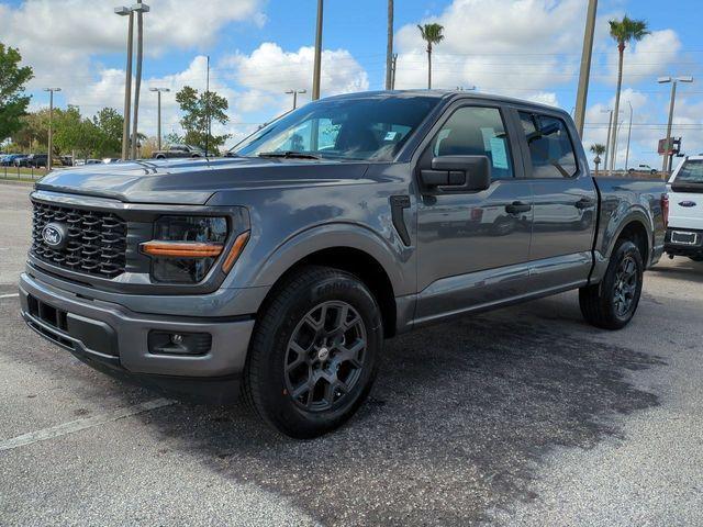 new 2026 Ford F-150 car, priced at $43,014