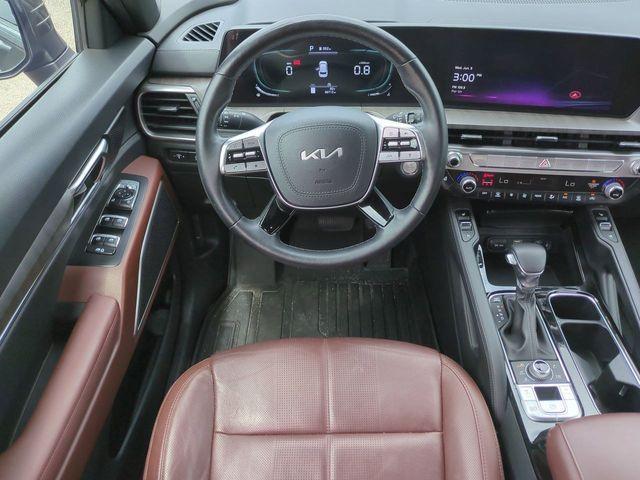 used 2023 Kia Telluride car, priced at $34,507