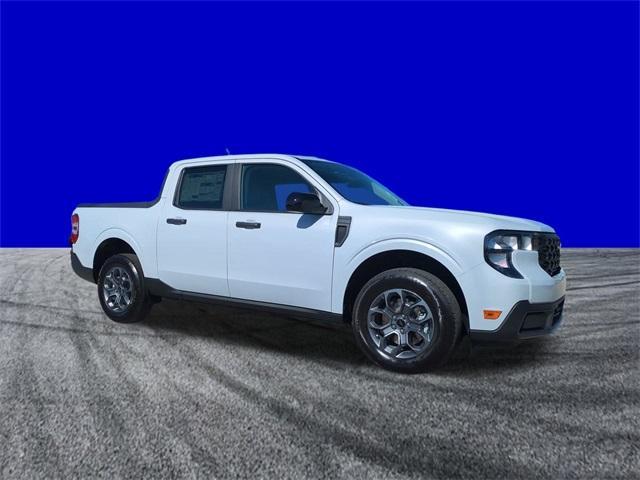 new 2026 Ford Maverick car, priced at $35,770