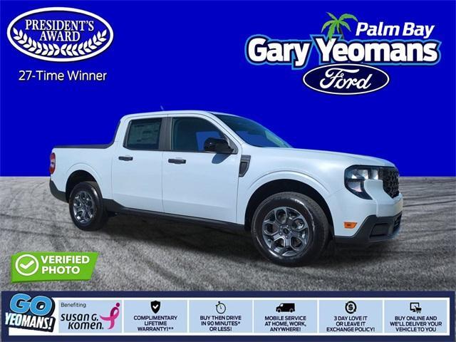 new 2026 Ford Maverick car, priced at $35,770