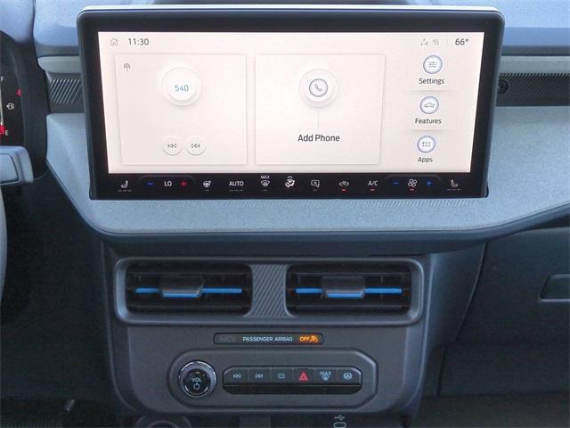 new 2026 Ford Maverick car, priced at $35,770