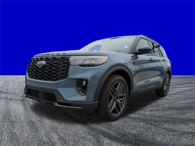 new 2026 Ford Explorer car, priced at $53,805