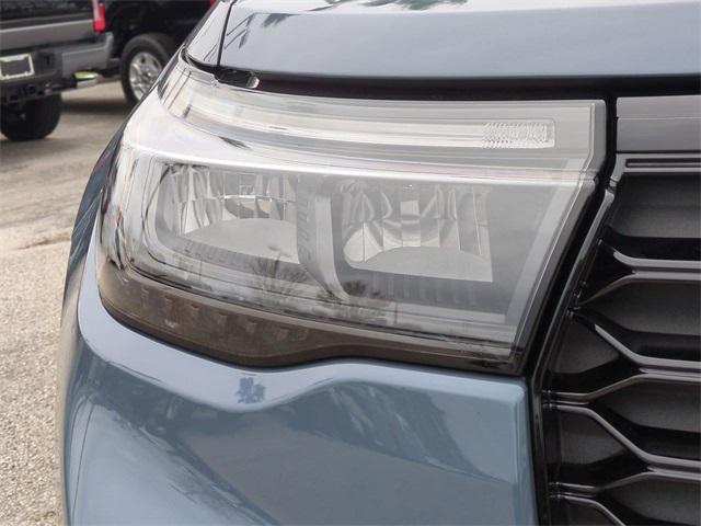 new 2026 Ford Explorer car, priced at $53,805