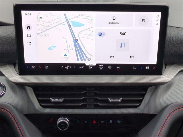 new 2026 Ford Explorer car, priced at $53,805