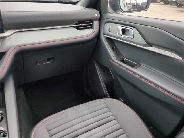 new 2026 Ford Explorer car, priced at $53,805