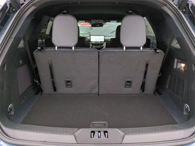 new 2026 Ford Explorer car, priced at $53,805