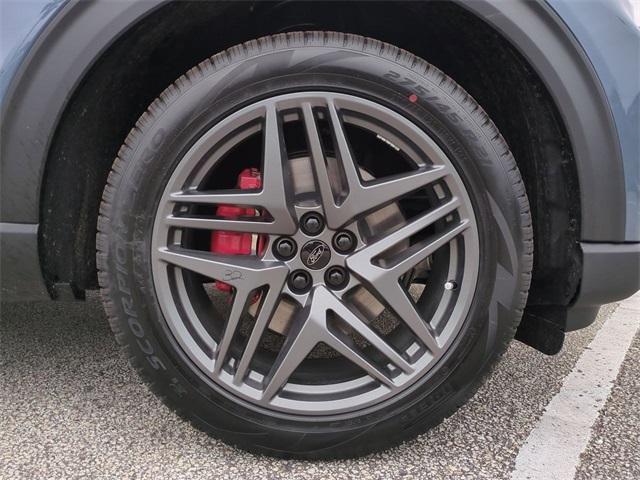 new 2026 Ford Explorer car, priced at $53,805