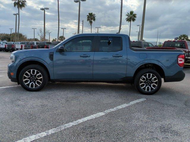 used 2024 Ford Maverick car, priced at $30,495