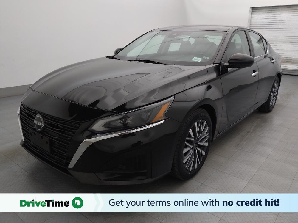 used 2023 Nissan Altima car, priced at $19,495