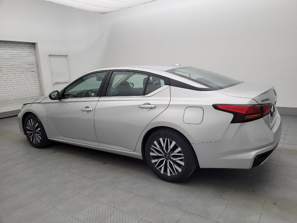 used 2024 Nissan Altima car, priced at $20,295