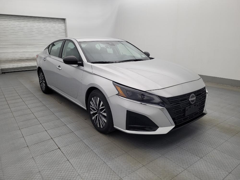 used 2024 Nissan Altima car, priced at $20,295
