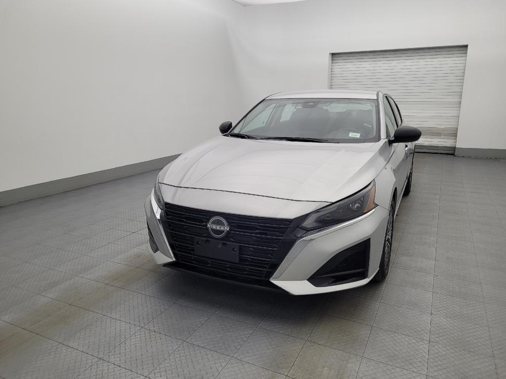 used 2024 Nissan Altima car, priced at $20,295