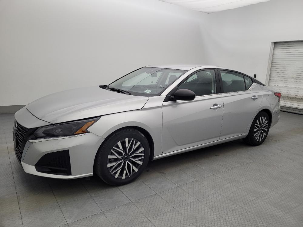 used 2024 Nissan Altima car, priced at $20,295
