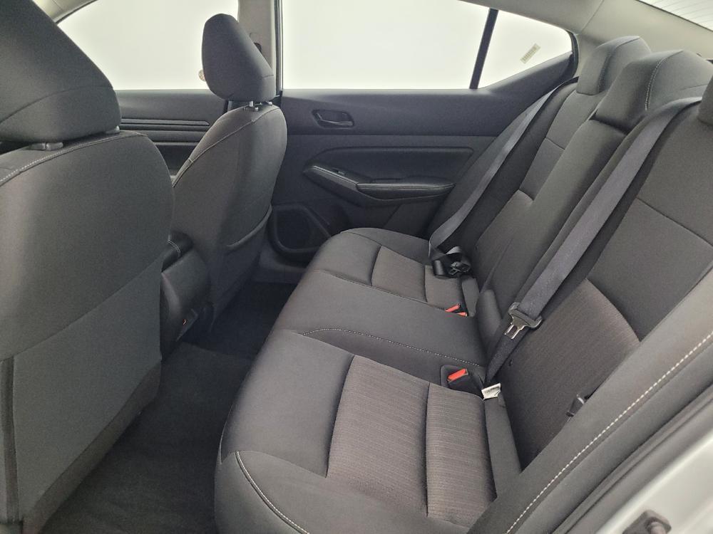 used 2024 Nissan Altima car, priced at $20,295