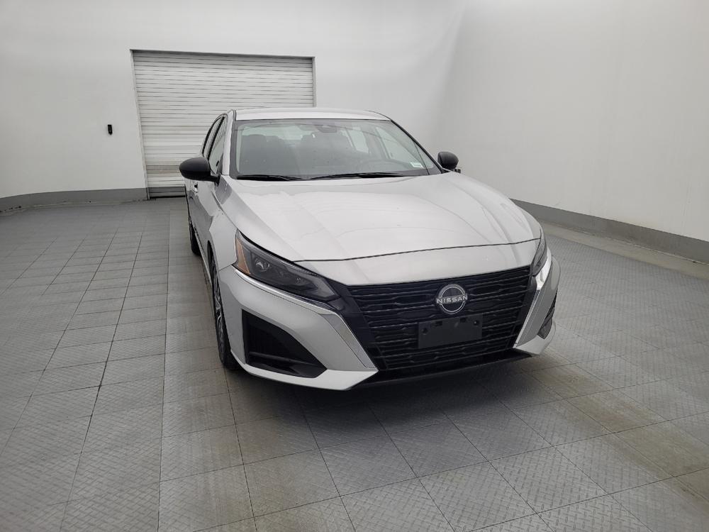 used 2024 Nissan Altima car, priced at $20,295