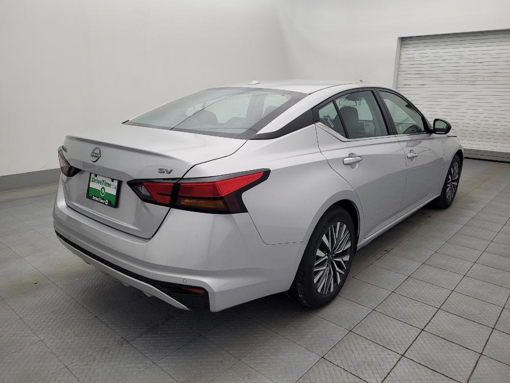used 2024 Nissan Altima car, priced at $20,295
