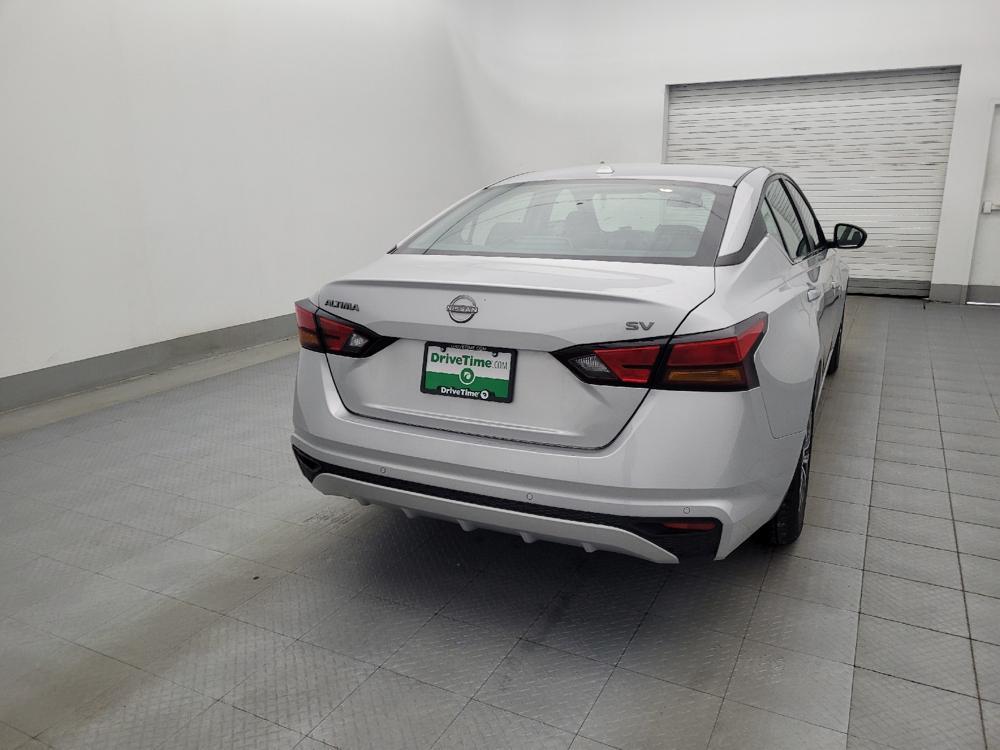 used 2024 Nissan Altima car, priced at $20,295