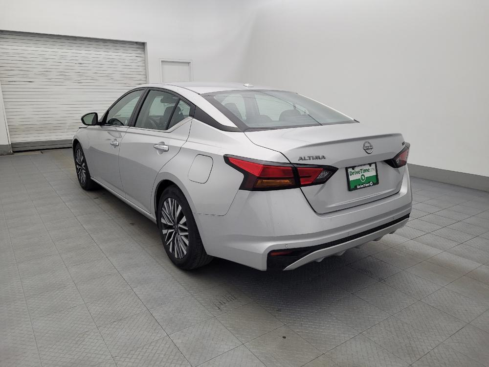 used 2024 Nissan Altima car, priced at $20,295