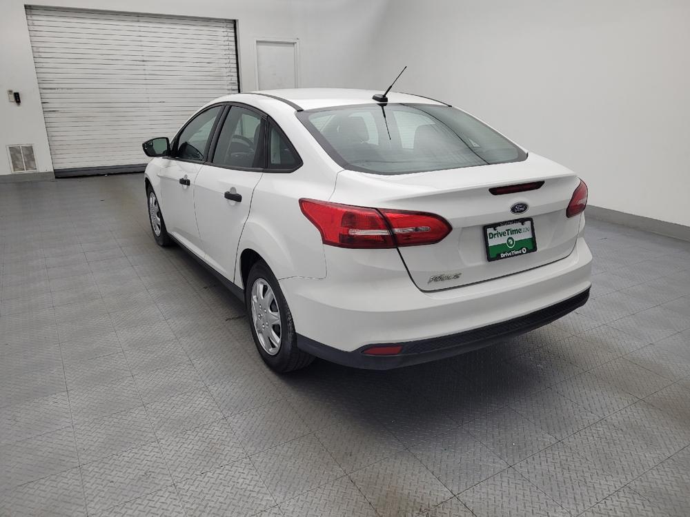 used 2017 Ford Focus car, priced at $9,695