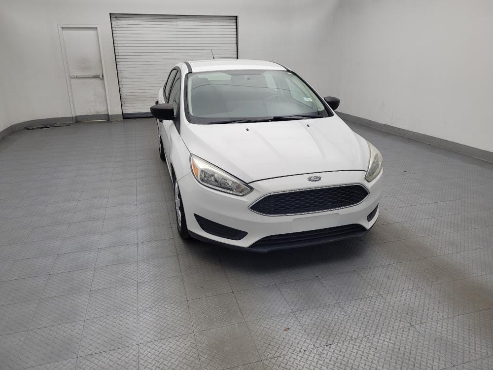 used 2017 Ford Focus car, priced at $9,695