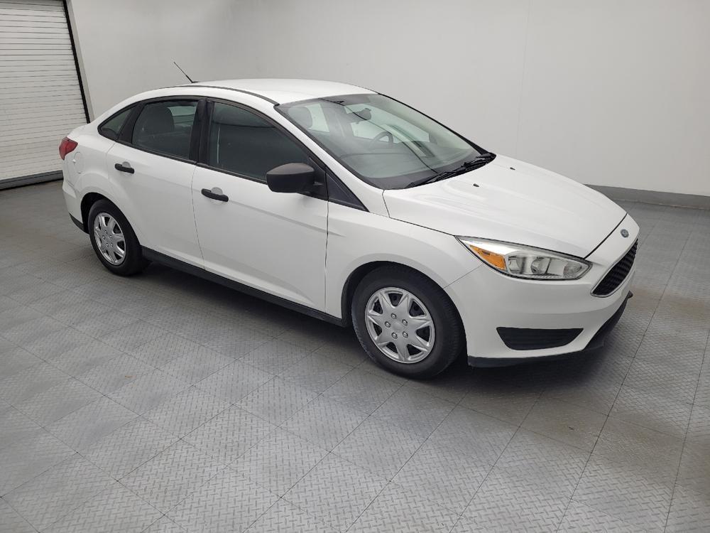 used 2017 Ford Focus car, priced at $9,695